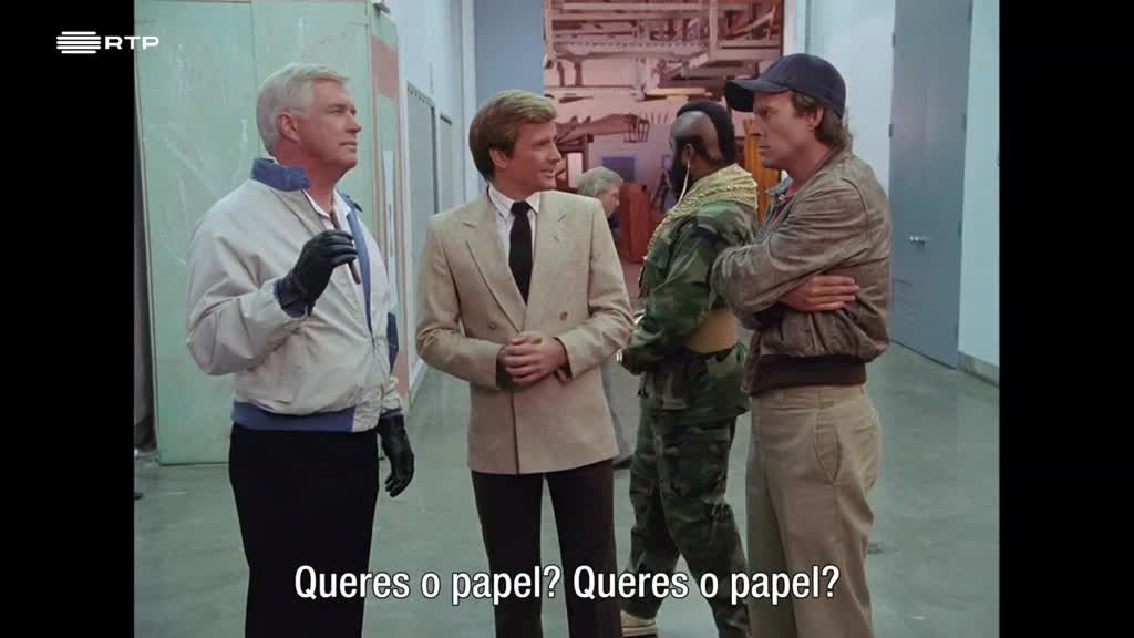 Imagem de Soldados da Fortuna