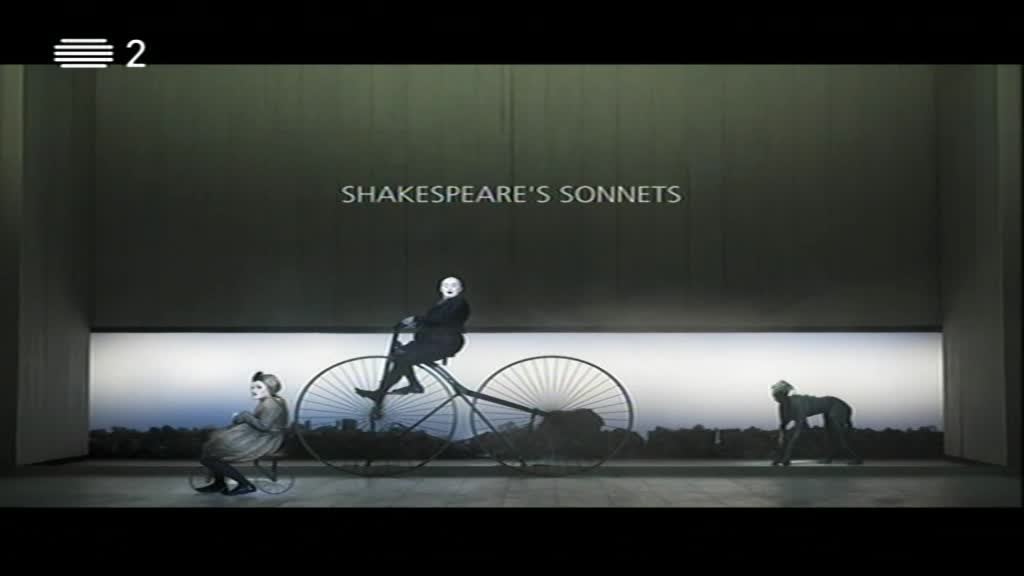 Imagem do Programa / Episiódio - Robert Wilson - The Lisbon Experience