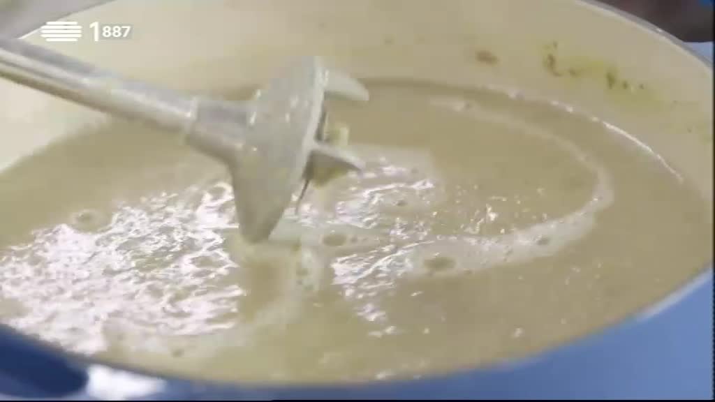 Imagem do Programa / Episiódio - Nutriciência: Jogar, Cozinhar, Aprender - Sopa de Outono