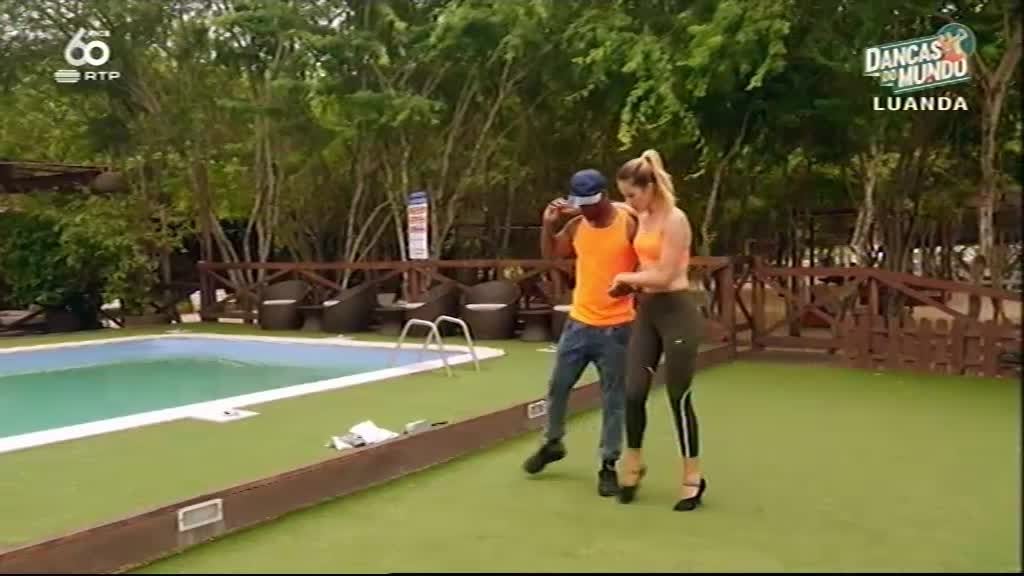 Imagem do Programa / Episiódio - Danças do Mundo - Luanda