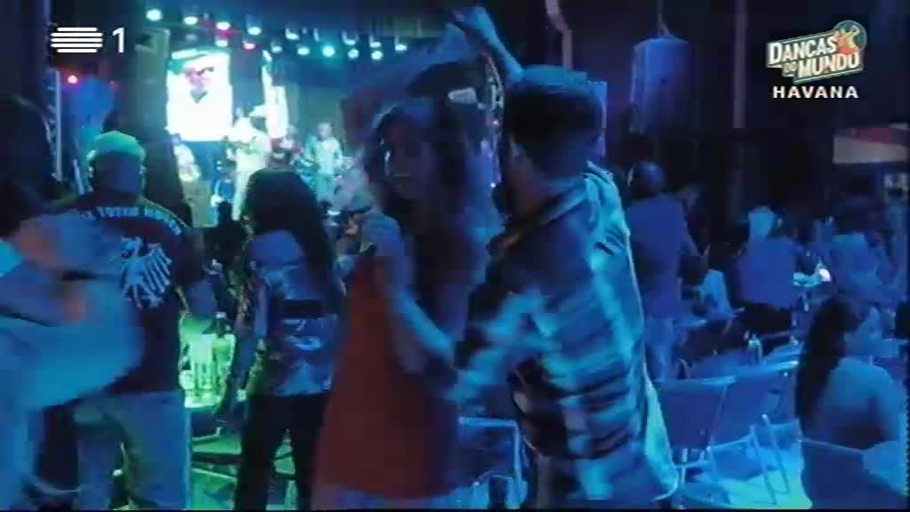Imagem do Programa / Episiódio - Danças do Mundo - Cuba