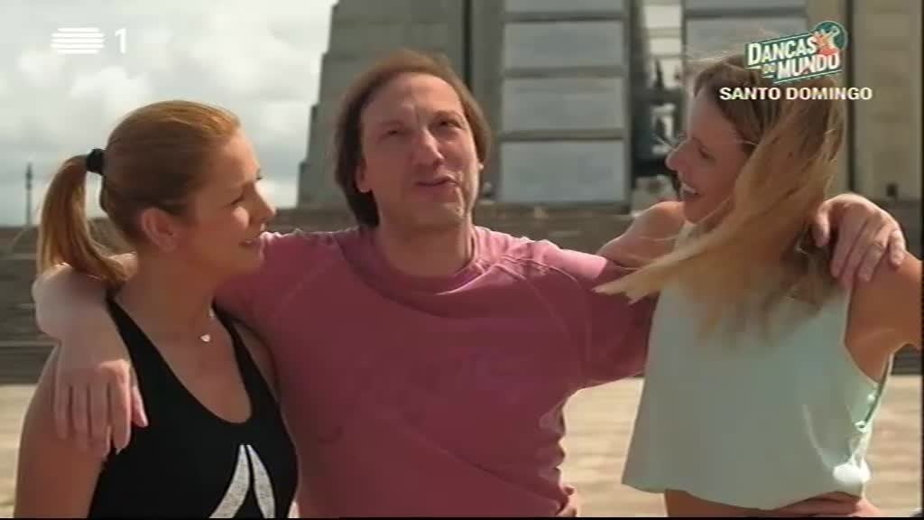 Imagem do Programa / Episiódio - Danças do Mundo