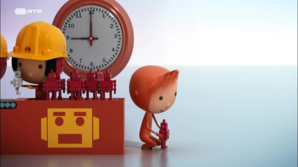 Imagem de A Grande Descoberta