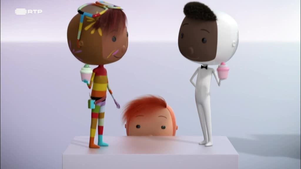 Imagem de A Grande Descoberta