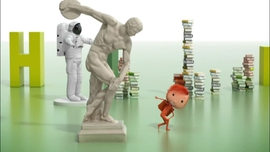 Imagem de A Grande Descoberta