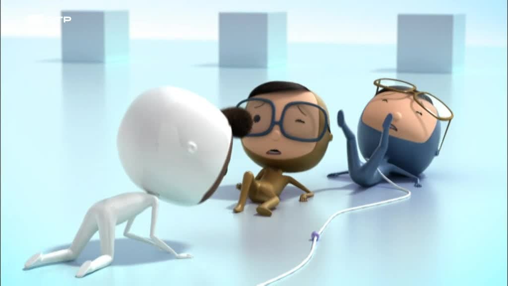 Imagem de A Grande Descoberta