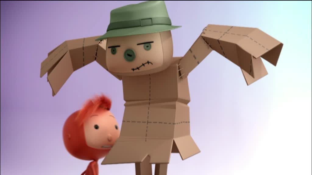 Imagem de A Grande Descoberta