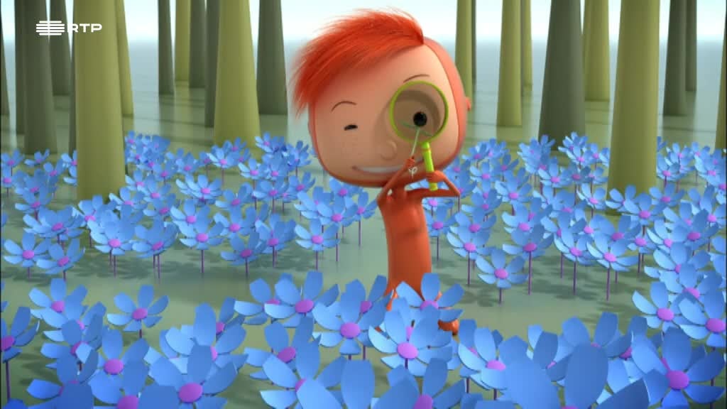 Imagem de A Grande Descoberta