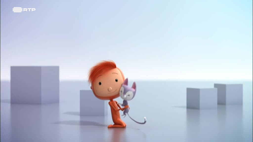 Imagem de A Grande Descoberta