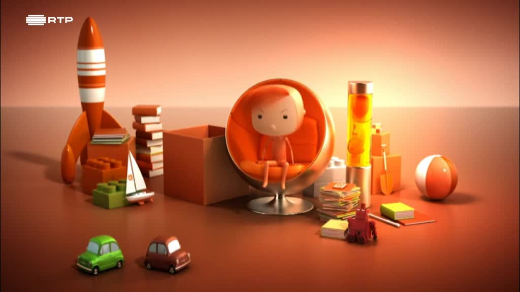 Imagem de A Grande Descoberta