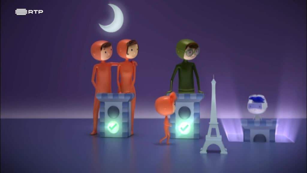 Imagem de A Grande Descoberta