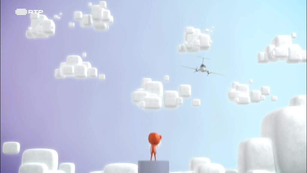 Imagem de A Grande Descoberta