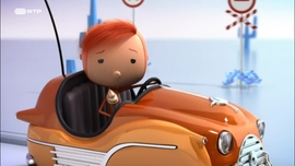 Imagem de A Grande Descoberta