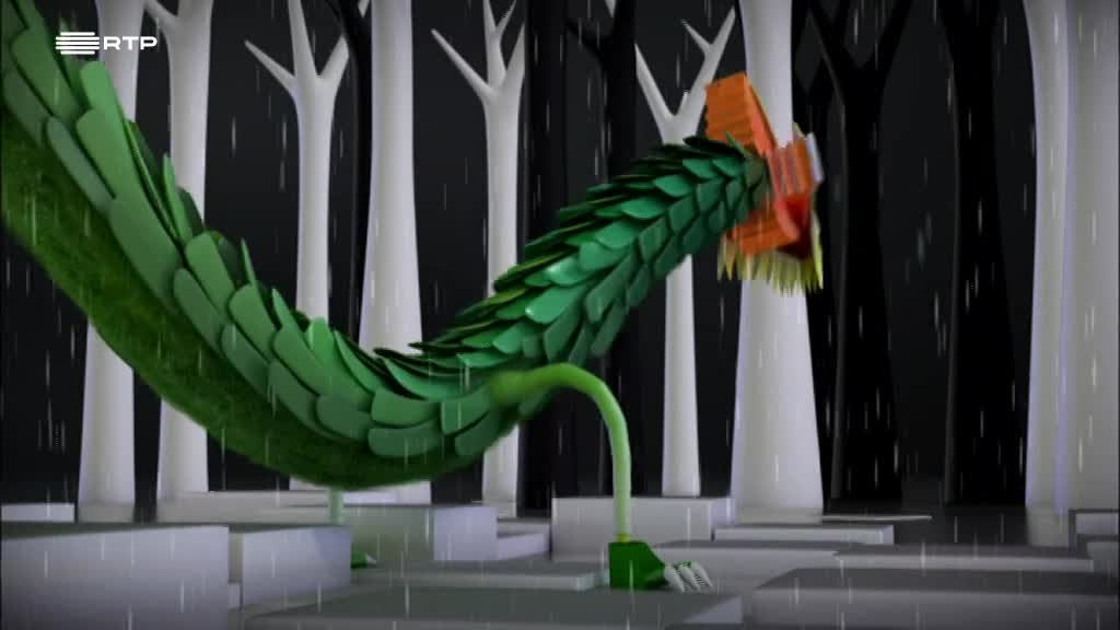 Imagem de A Grande Descoberta