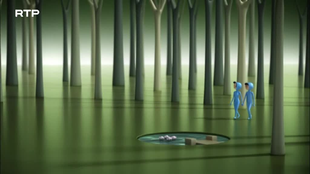 Imagem de A Grande Descoberta