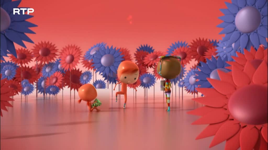 Imagem de A Grande Descoberta