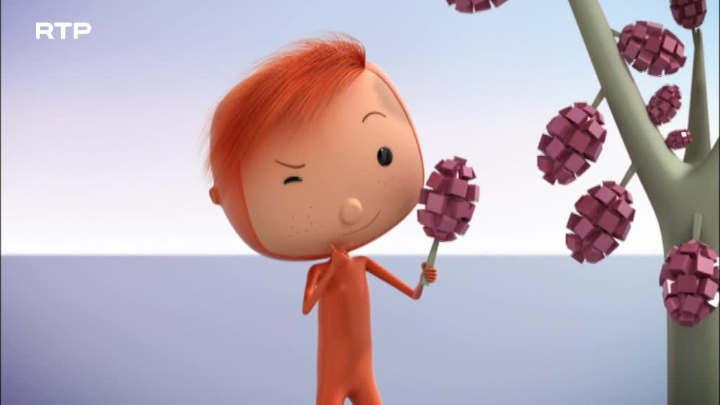 Imagem de A Grande Descoberta