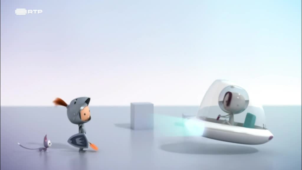 Imagem de A Grande Descoberta