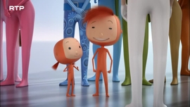 Imagem de A Grande Descoberta