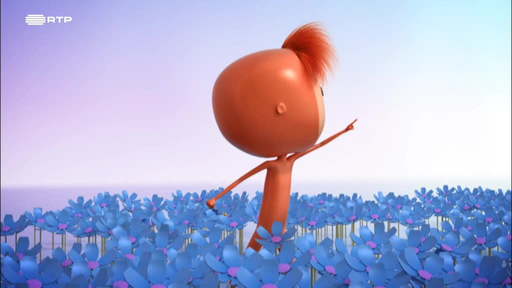 Imagem de A Grande Descoberta