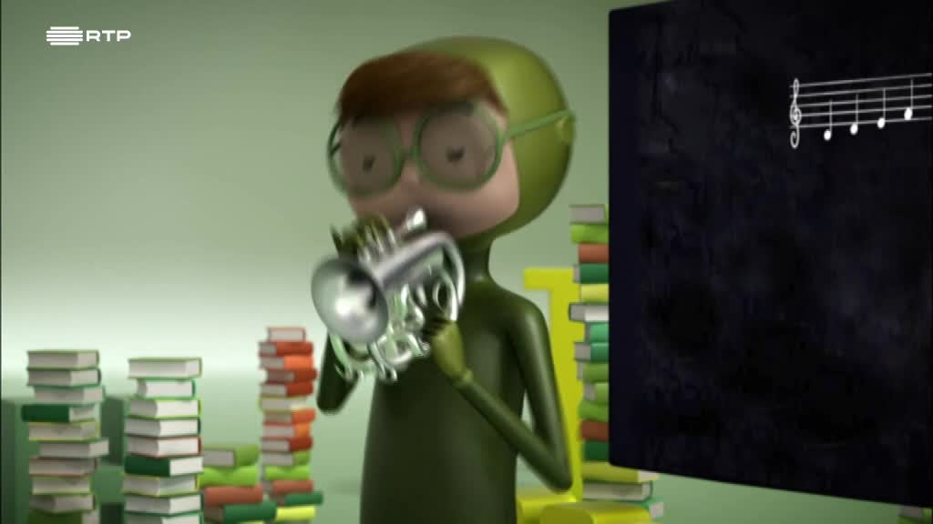 Imagem de A Grande Descoberta