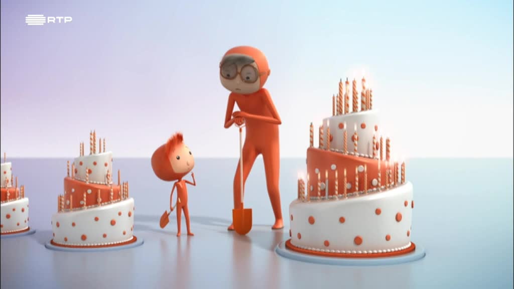 Imagem de A Grande Descoberta