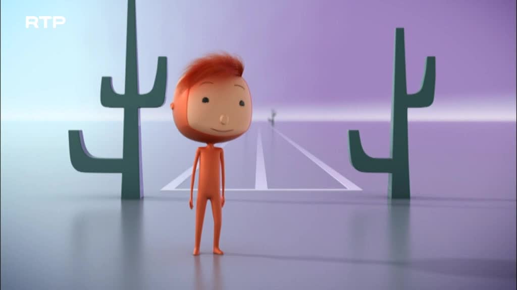 Imagem de A Grande Descoberta