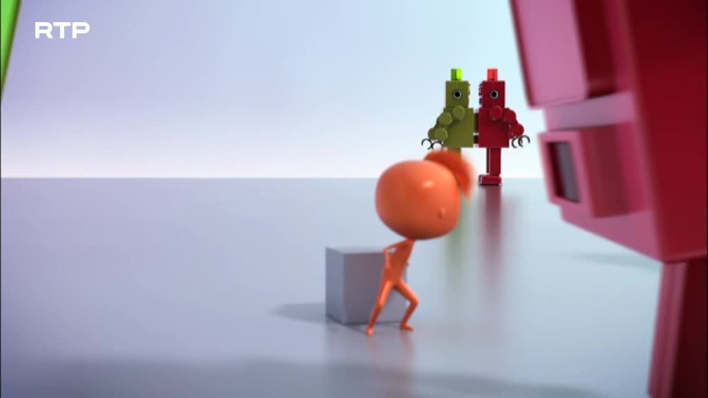 Imagem de A Grande Descoberta