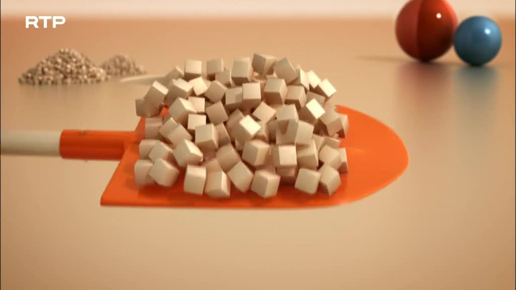 Imagem de A Grande Descoberta