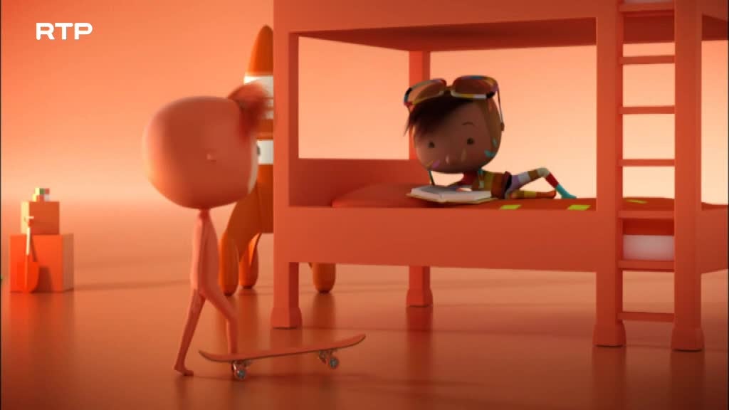 Imagem de A Grande Descoberta