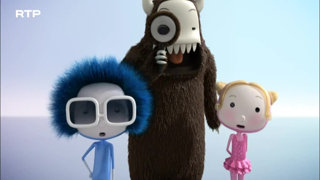 Imagem de A Grande Descoberta