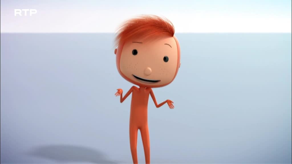 Imagem de A Grande Descoberta