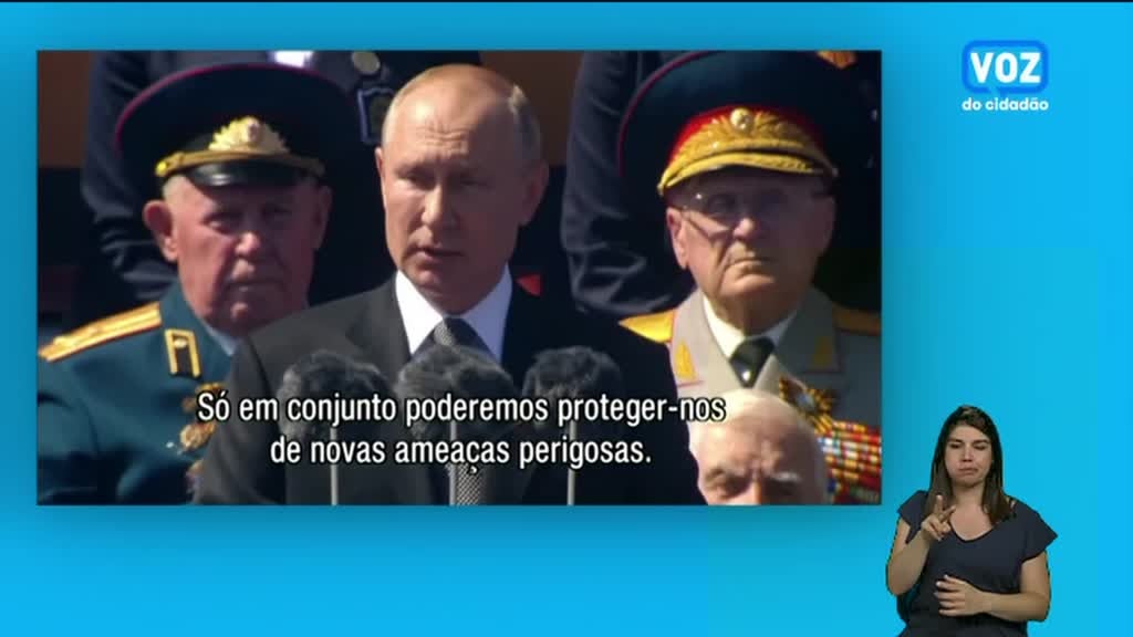 Imagem de Voz do Cidadão