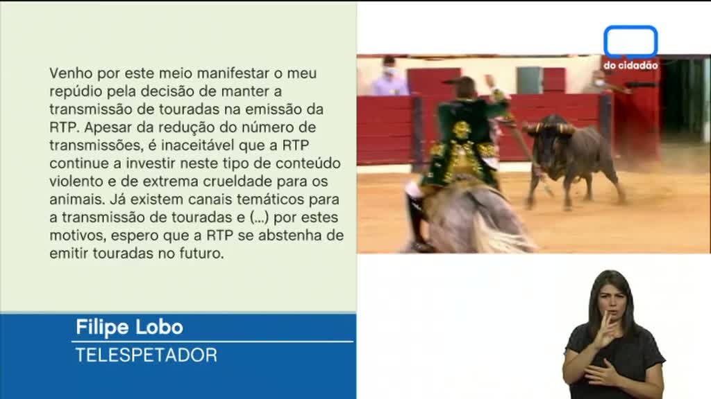 Imagem de Voz do Cidadão