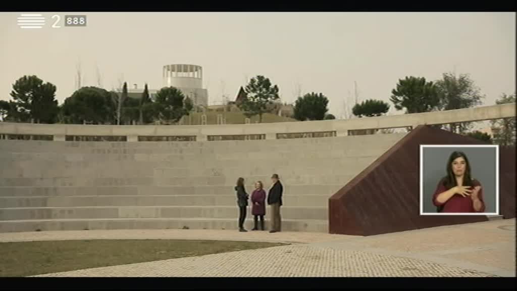 Imagem do Programa / Episiódio - Paraíso - Jardins Arquiteto Caldeira Cabral, Lisboa