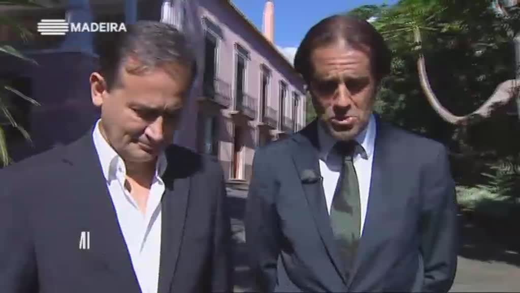 Imagem do Programa / Episiódio - Alberto João Jardim - 37 Anos de Poder - O "boom" das obras públicas