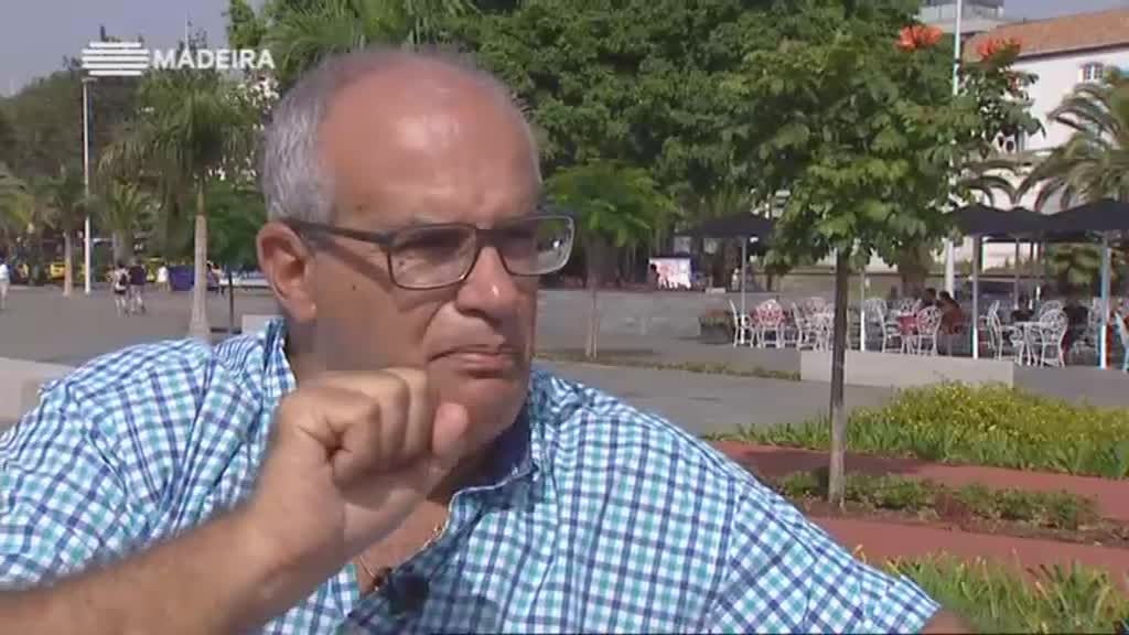 Imagem do Programa / Episiódio - Alberto João Jardim - 37 Anos de Poder - O Despertar para a Política Ativa