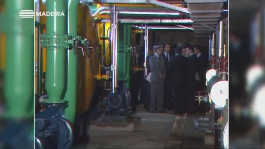 Imagem do Programa / Episiódio - Alberto João Jardim - 37 Anos de Poder