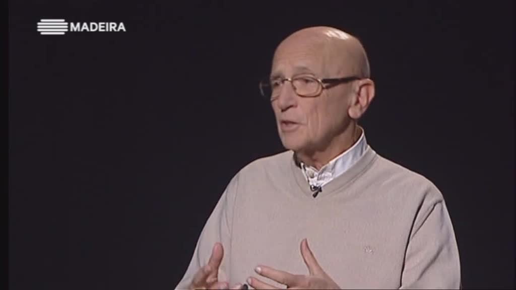 Imagem do Programa / Episiódio - Alberto João Jardim - 37 Anos de Poder - O Ano das Convulsões Socias