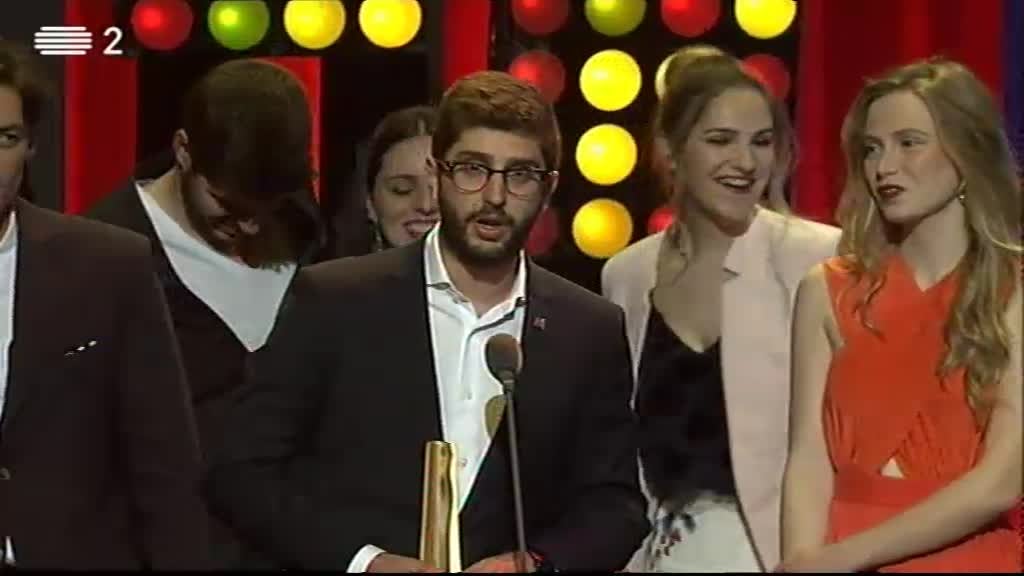 Imagem do Programa / Episiódio - Prémios Sophia 2017