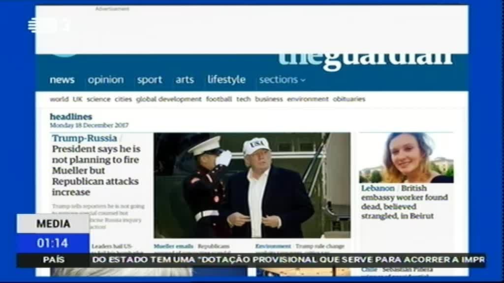 Imagem do Programa / Episiódio - Manchetes 3