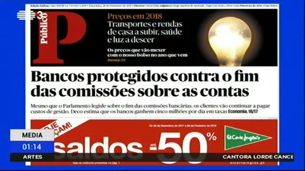 Imagem do Programa / Episiódio - Manchetes 3