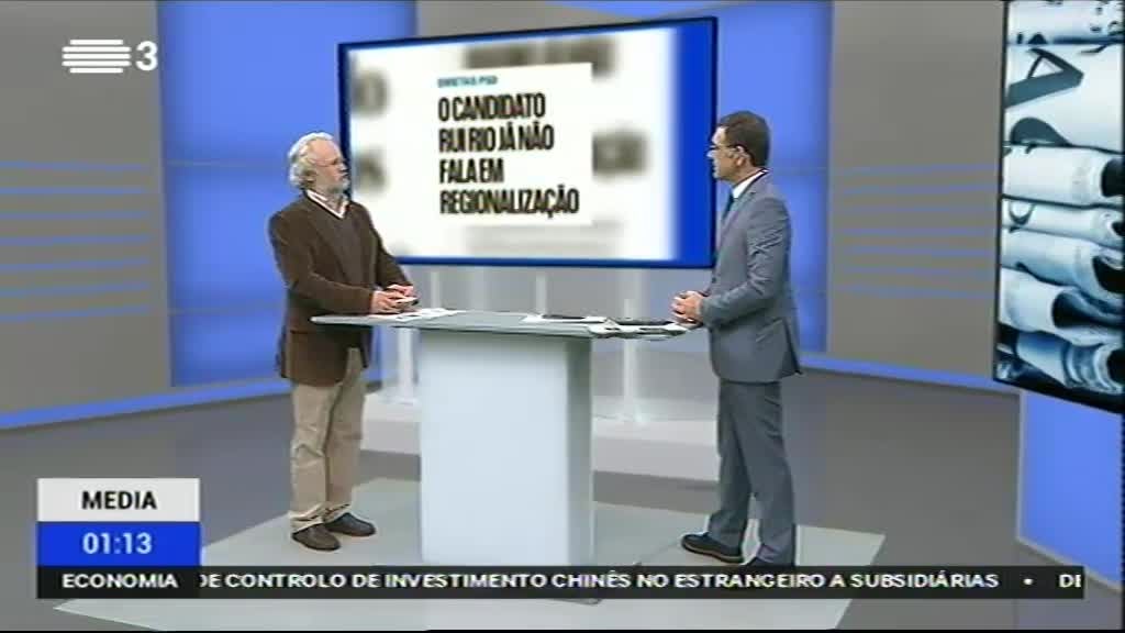Imagem do Programa / Episiódio - Manchetes 3