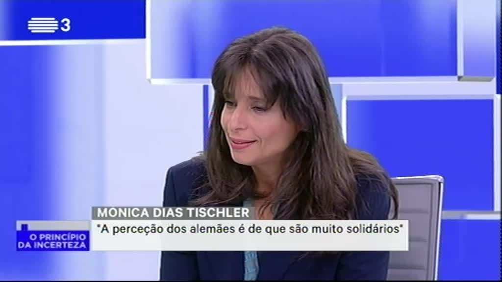 Imagem do Programa / Episiódio - O Princípio da Incerteza