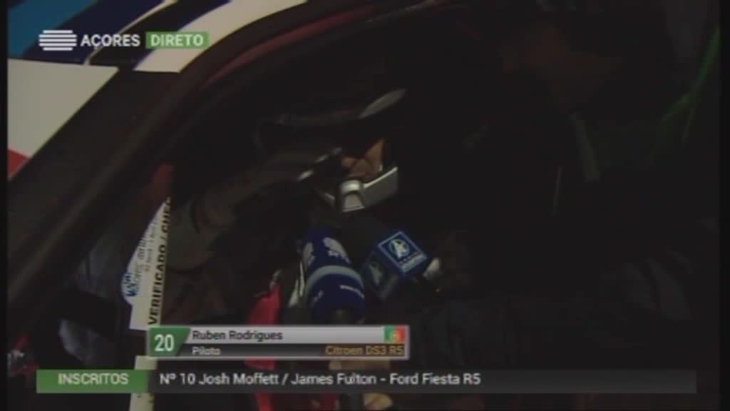 Imagem do Programa / Episiódio - Azores Airlines Rallye 2017