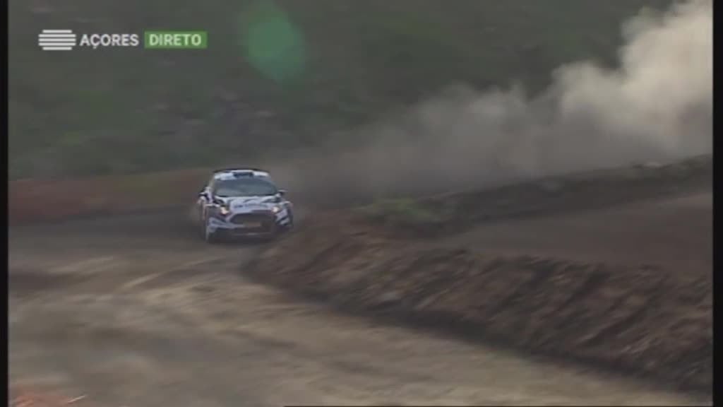 Imagem do Programa / Episiódio - Azores Airlines Rallye 2017