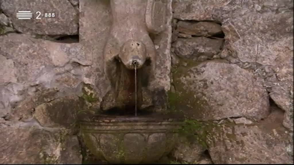 Imagem do Programa / Episiódio - Visita Guiada - Santuário do Bom Jesus do Monte, Braga