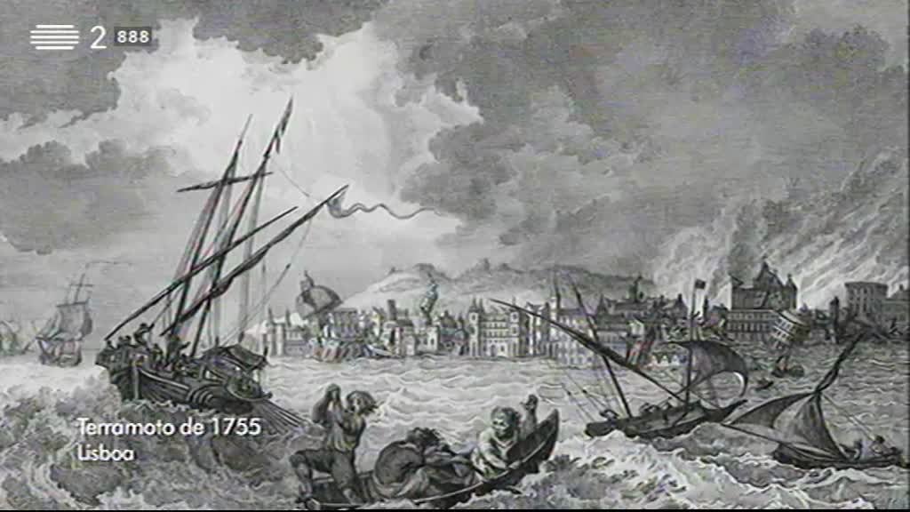 Imagem do Programa / Episiódio - Visita Guiada - Bairro da Lapa, Lisboa