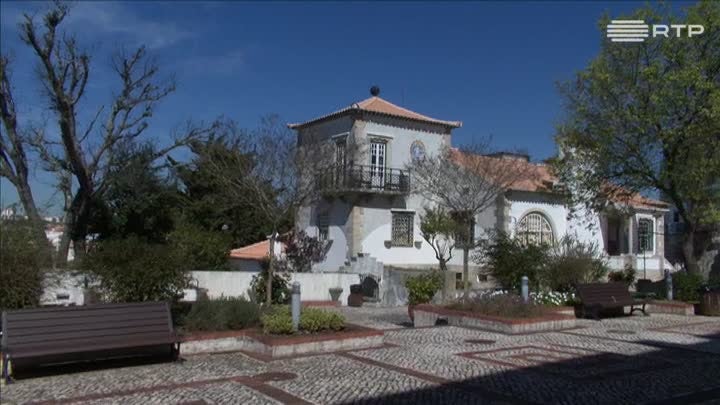 Imagem do Programa / Episiódio - Visita Guiada - Casa Roque Gameiro, Amadora
