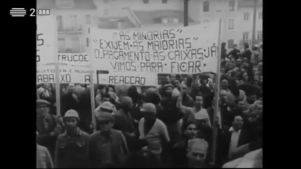 Imagem do Programa / Episiódio - Uma História de Autonomia - Autonomia no horizonte